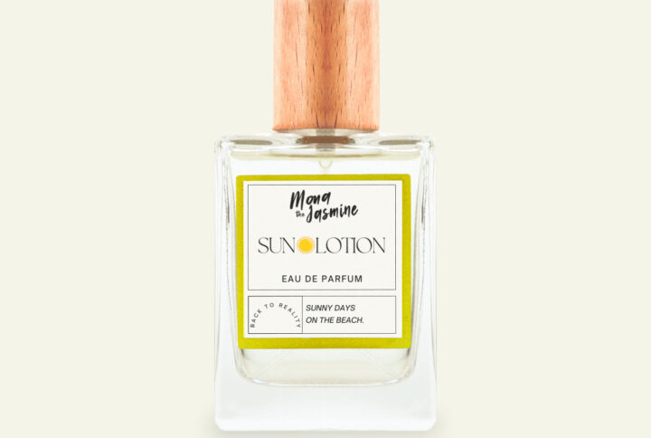 House Moja Sun Lotion EDP for women and men