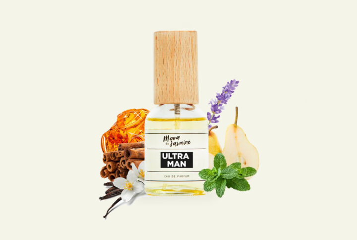 House Moja Ultra Man EDP for men