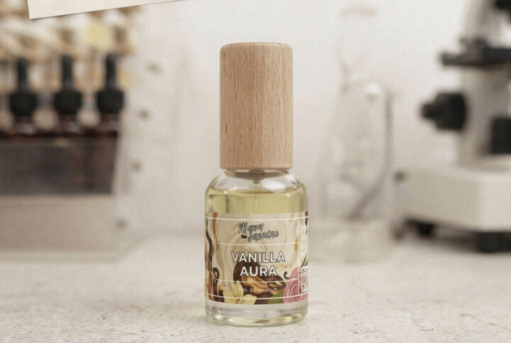 House Moja Vanilla Aura EDP For Women and Men