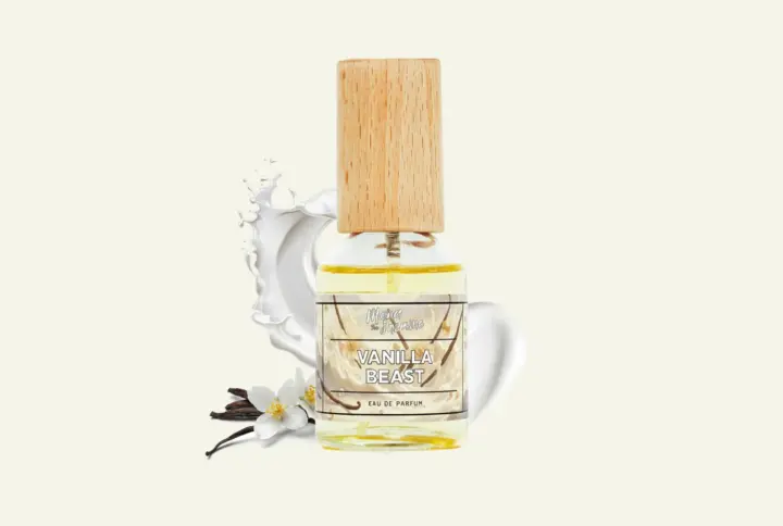 House Moja Vanilla Beast EDP for women and men perfume ingredients