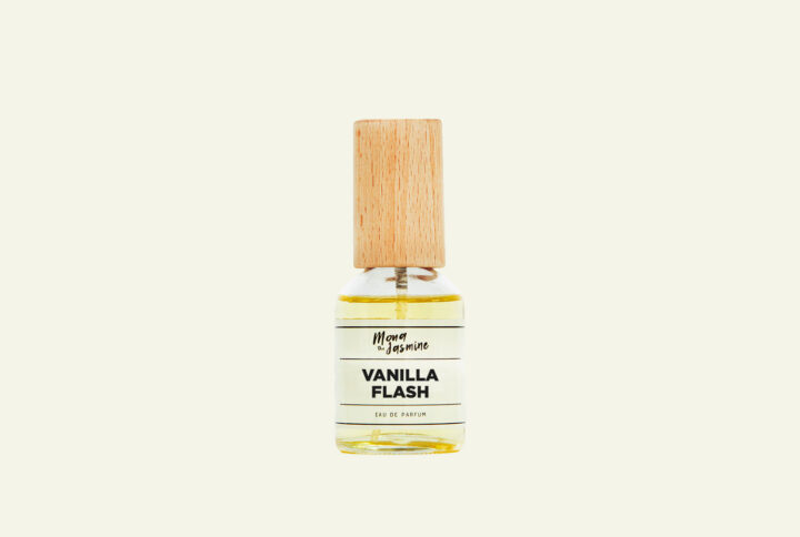 House Moja Vanilla Flash EDP for women and men