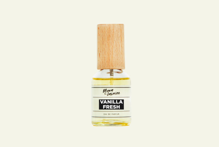 House Moja Vanilla Fresh EDP for women and men