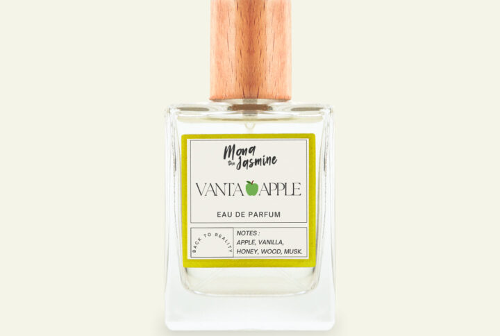 House Moja Vanta Apple EDP for women and men